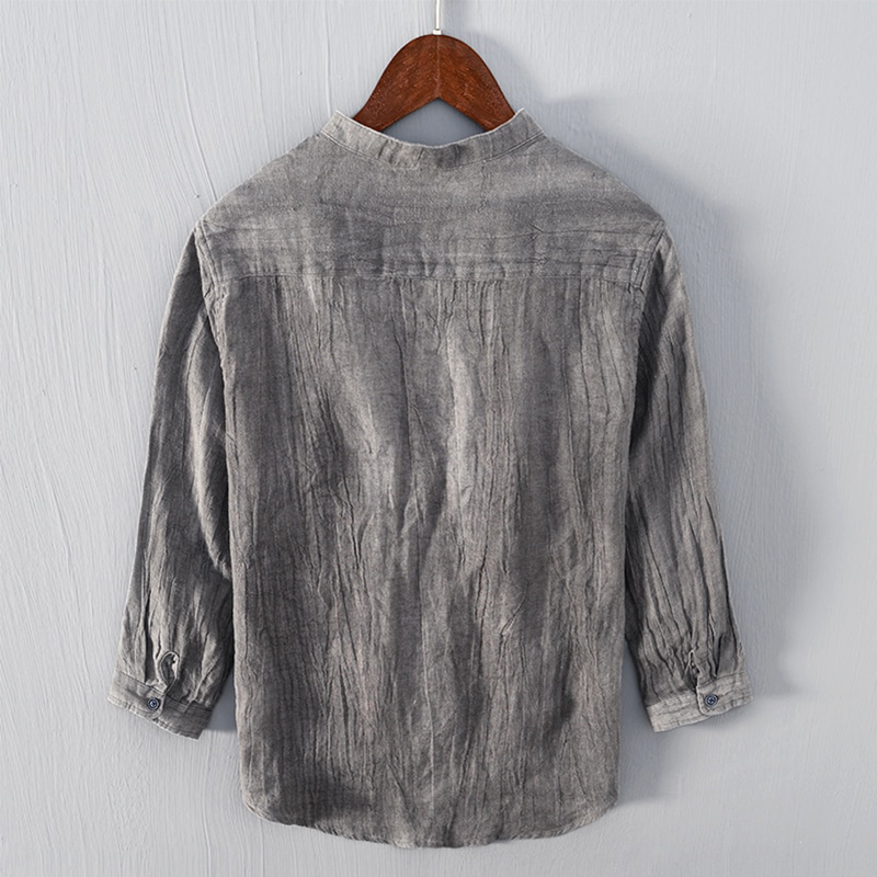 Brooklyn Breezy Linen Shirt