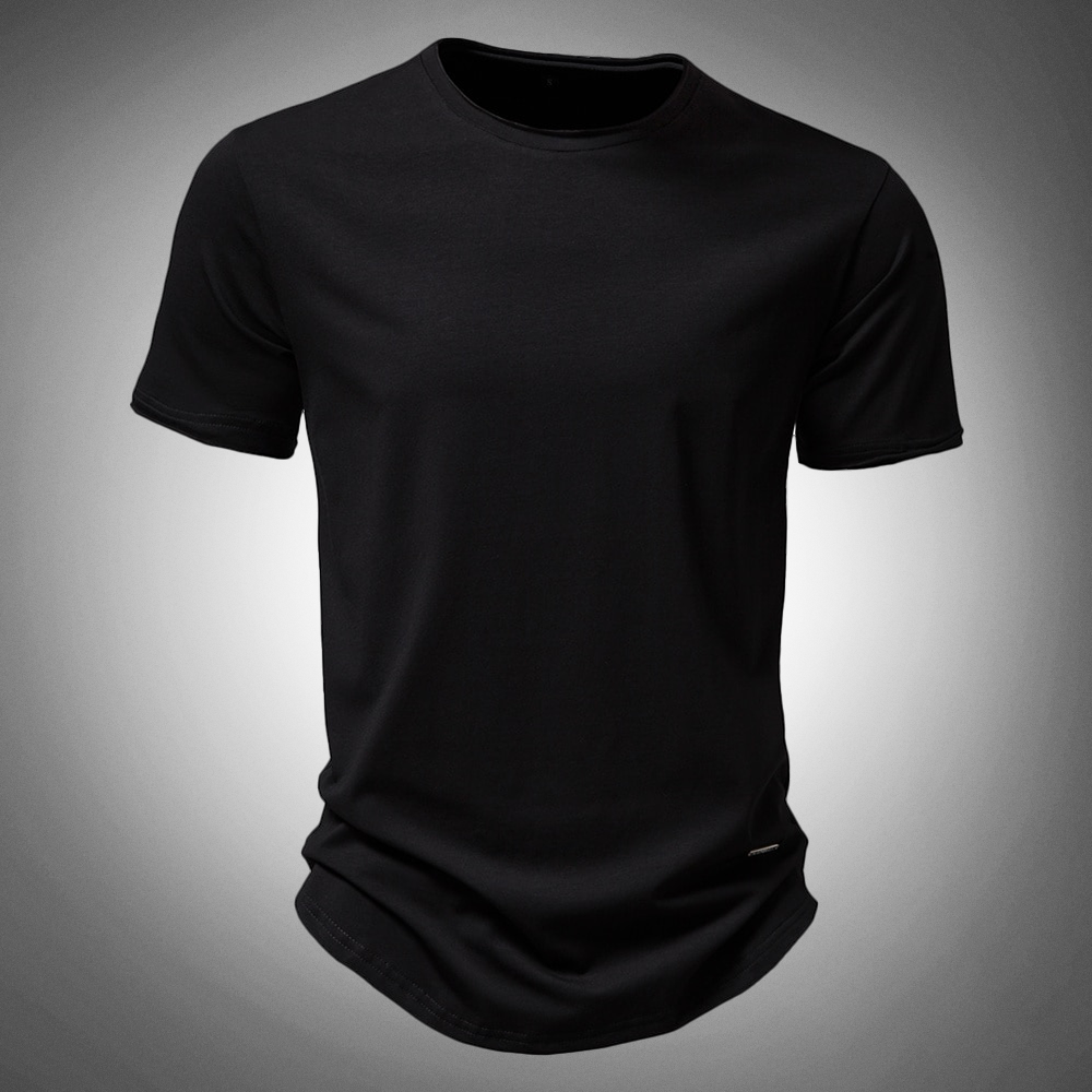 Rebel Relaxed Fit Cotton Shirt
