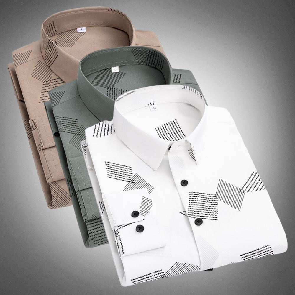 Alessio Slim Fit Dress Shirt
