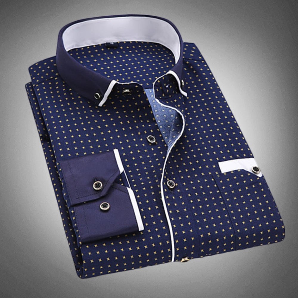 Alden Contemporary Dress Shirt