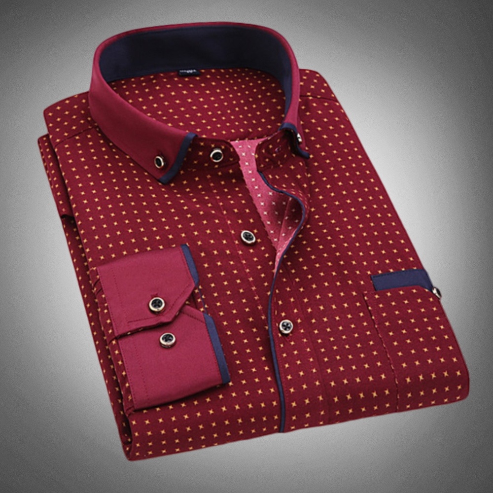 Alden Contemporary Dress Shirt