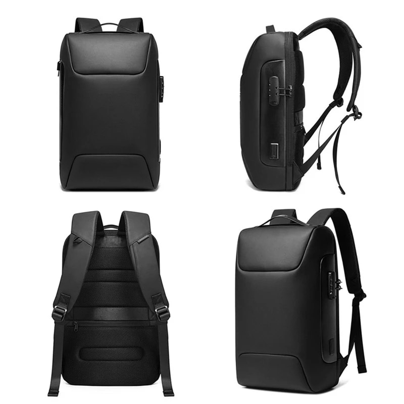 Bange Classic Oxford Backpack