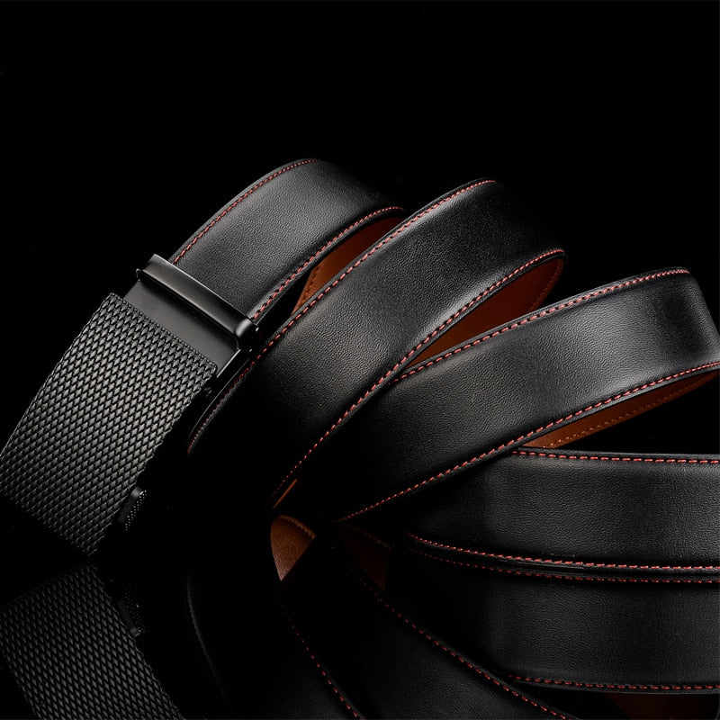 Atlas Durable Leather Belt