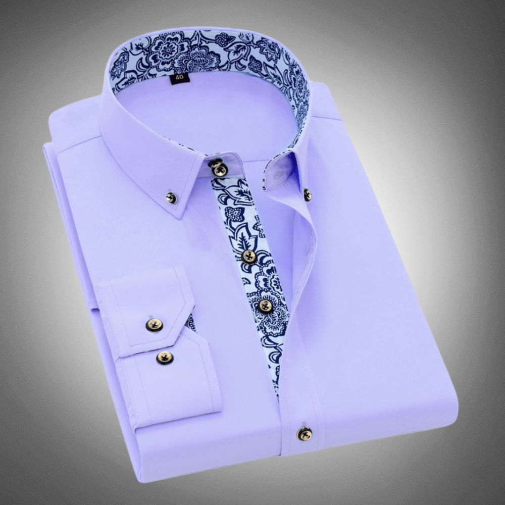Leonardo Luxe Dress Shirt