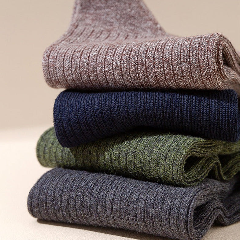 Adam Ultra-Soft Cotton Socks