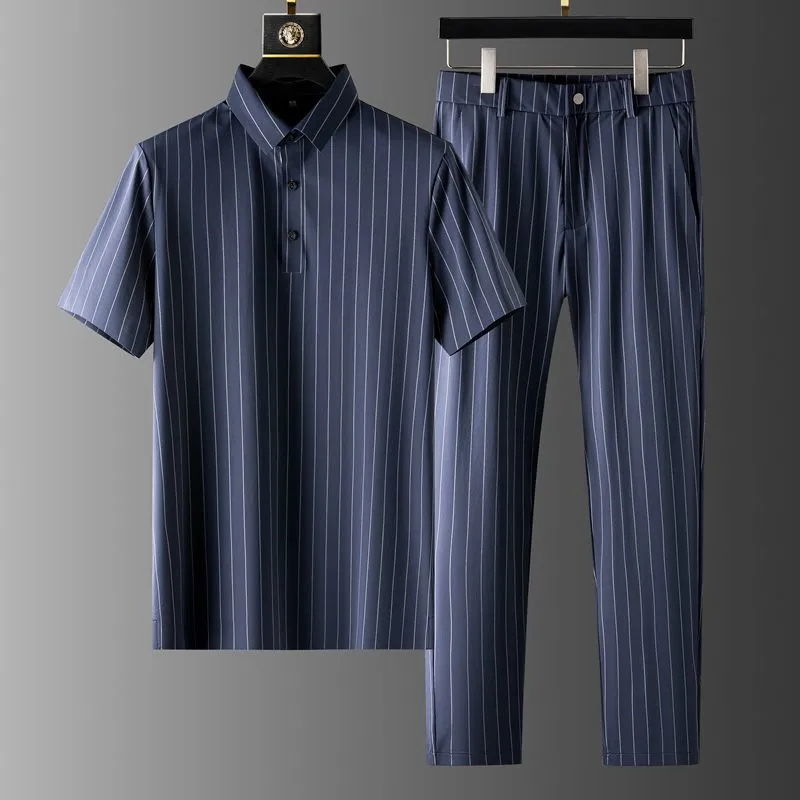 Vinizio Homme Smart Casual Leisure Set