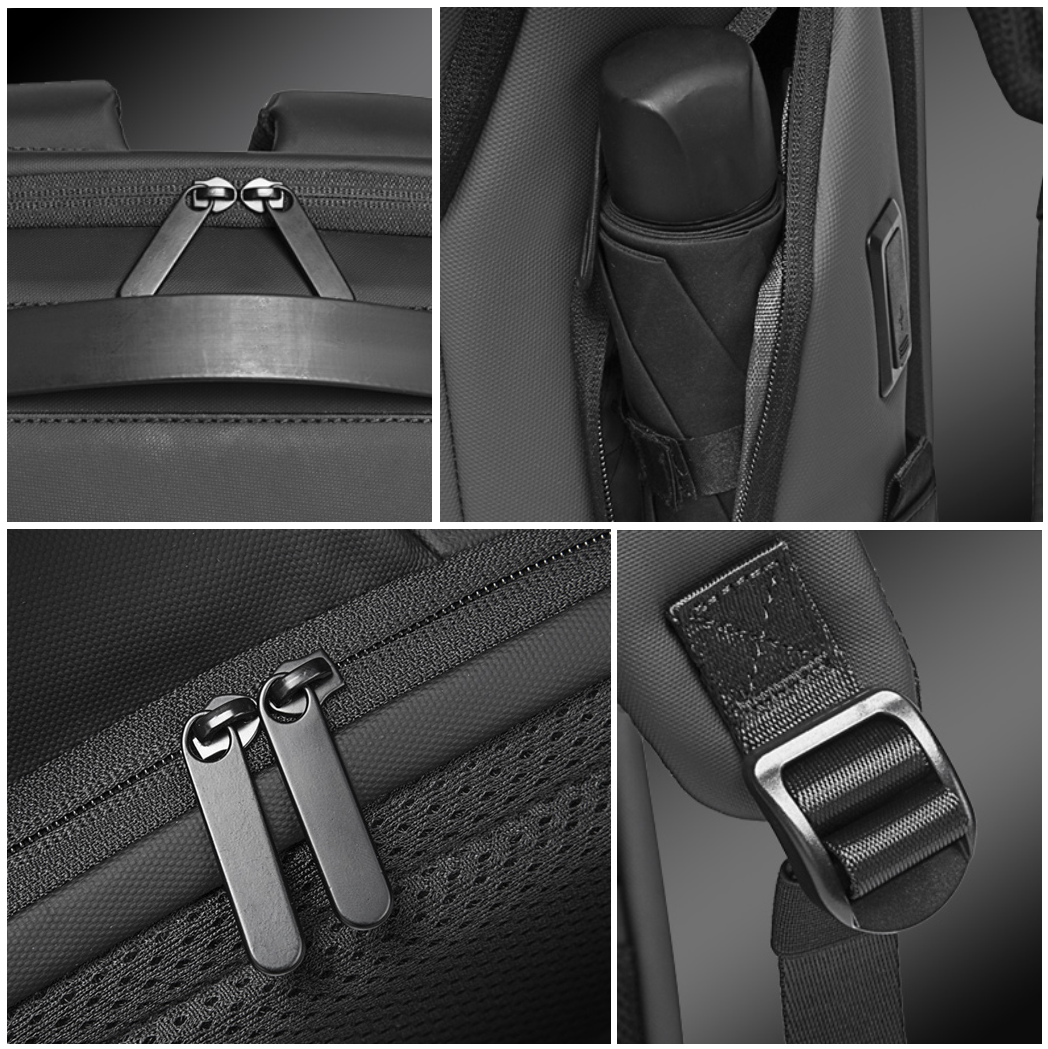 Bange Modern Functional Backpack