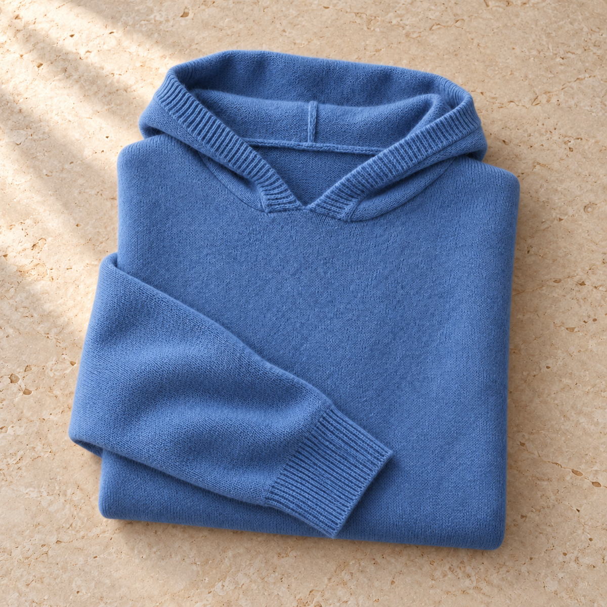 Oakwell Cashmere-Blend Hoodie