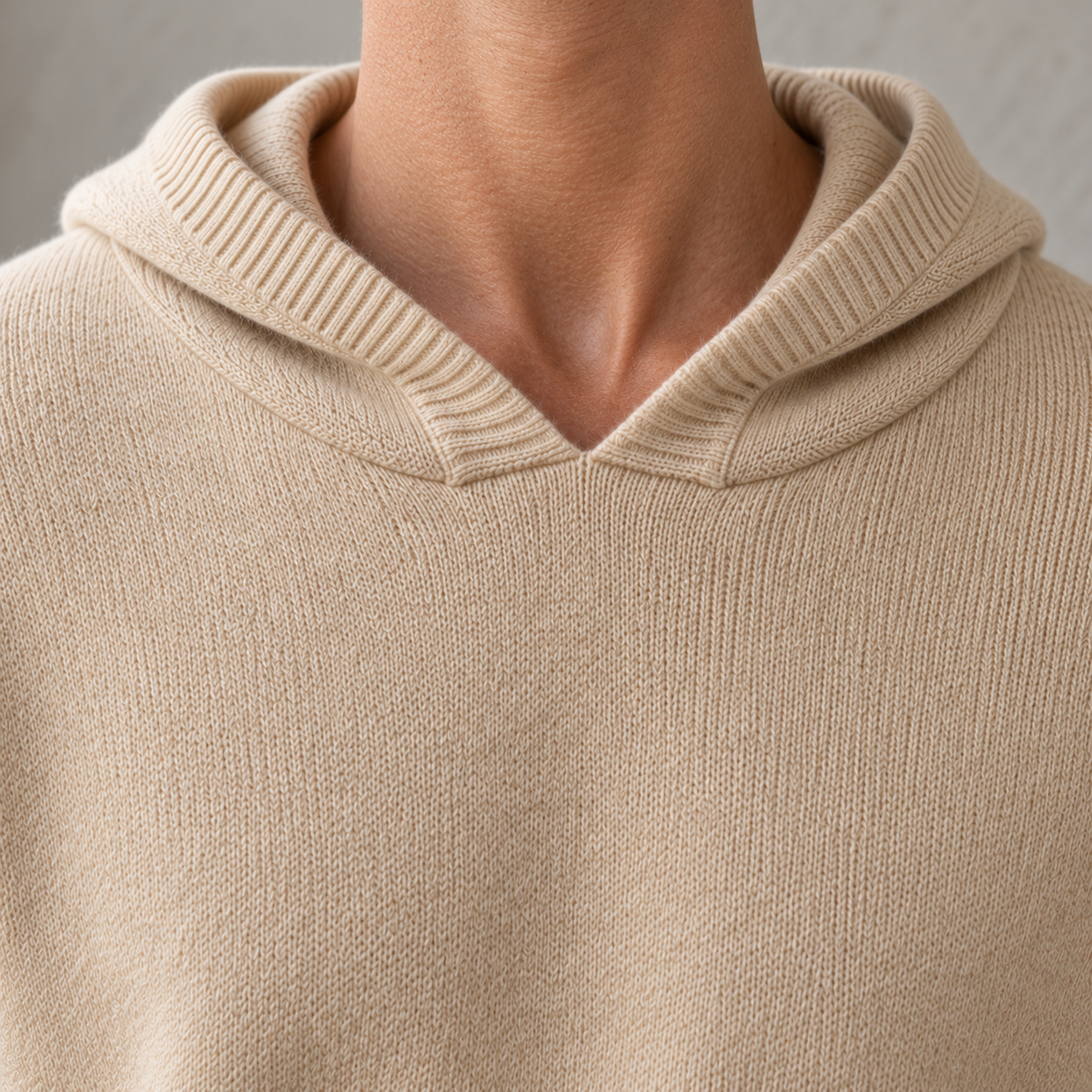 Oakwell Cashmere-Blend Hoodie